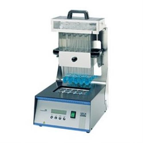 دستگاه هضم پروتئین 20 خانه